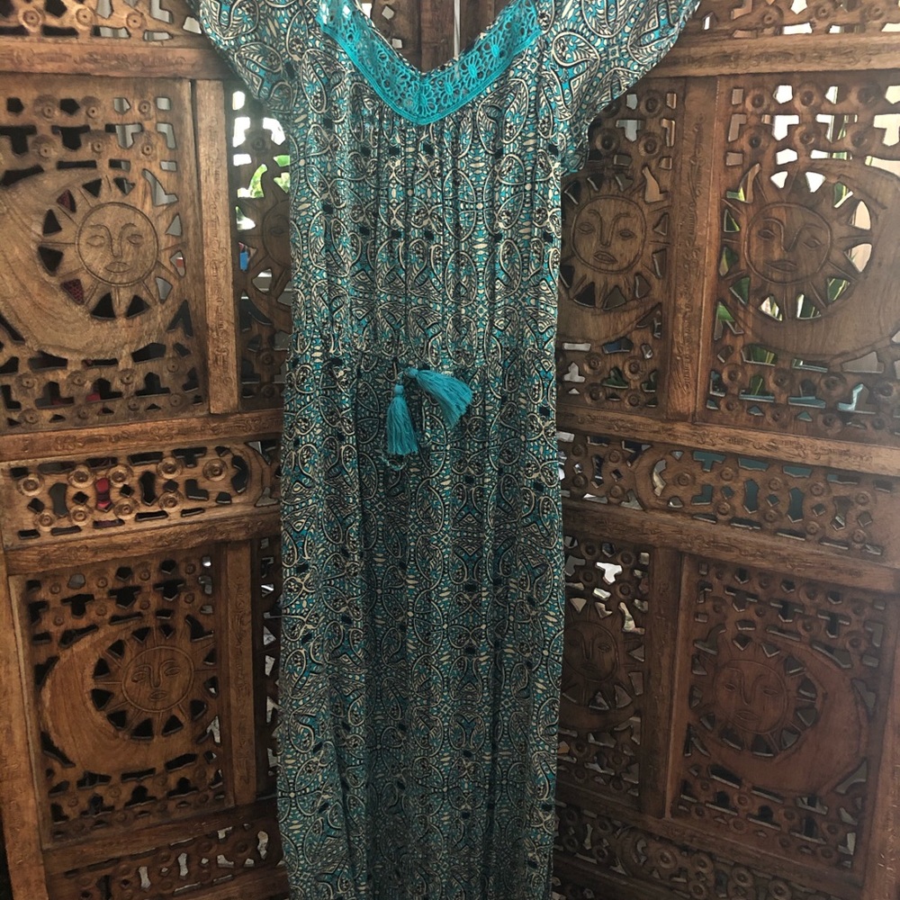 Light breezy summer dress